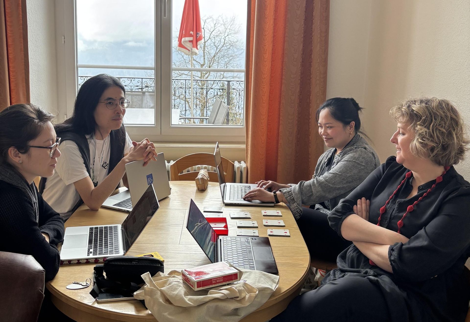 Team Survey Says: Open Science!